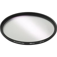 Clear PT-MCUVF52 Platinum Series 52mm UV Lens Filter Model